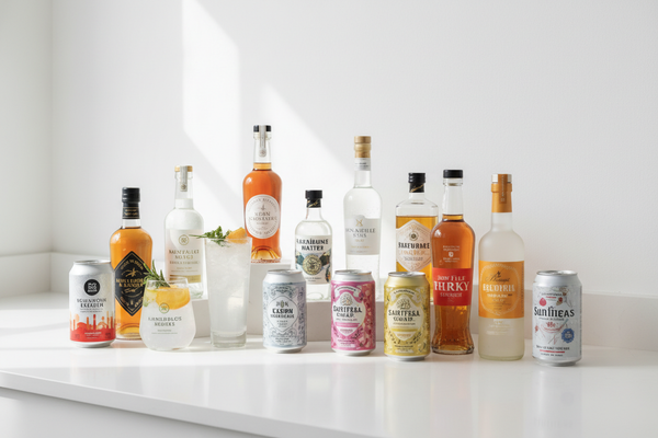 Non Alcoholic Beverages